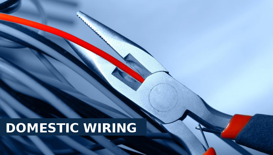 Domestic wiring Highbury