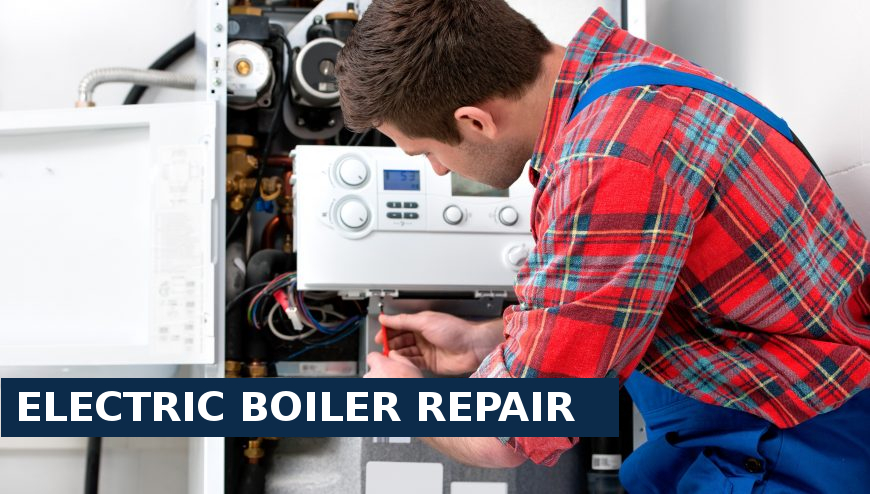 Electric boiler repair Highbury