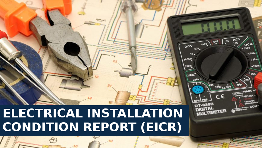 Electrical installation condition report Highbury