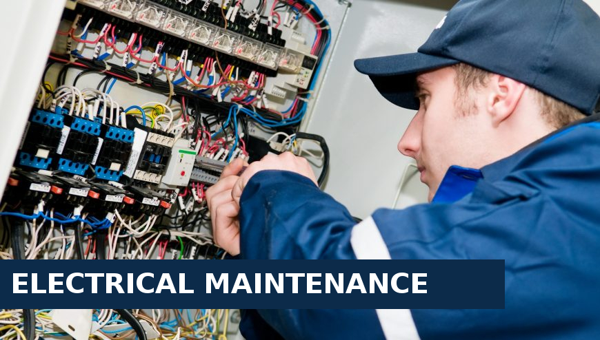 Electrical Maintenance Highbury