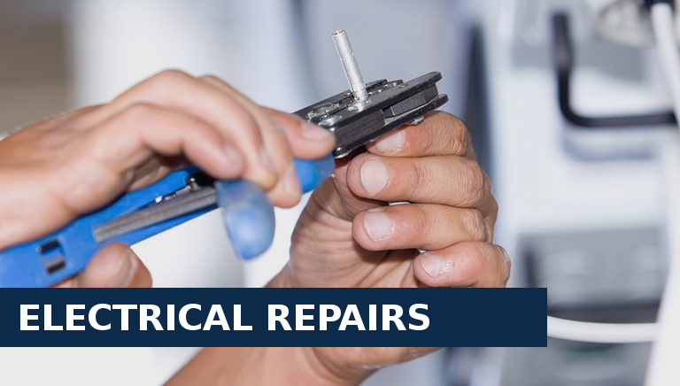 Electrical repairs Highbury